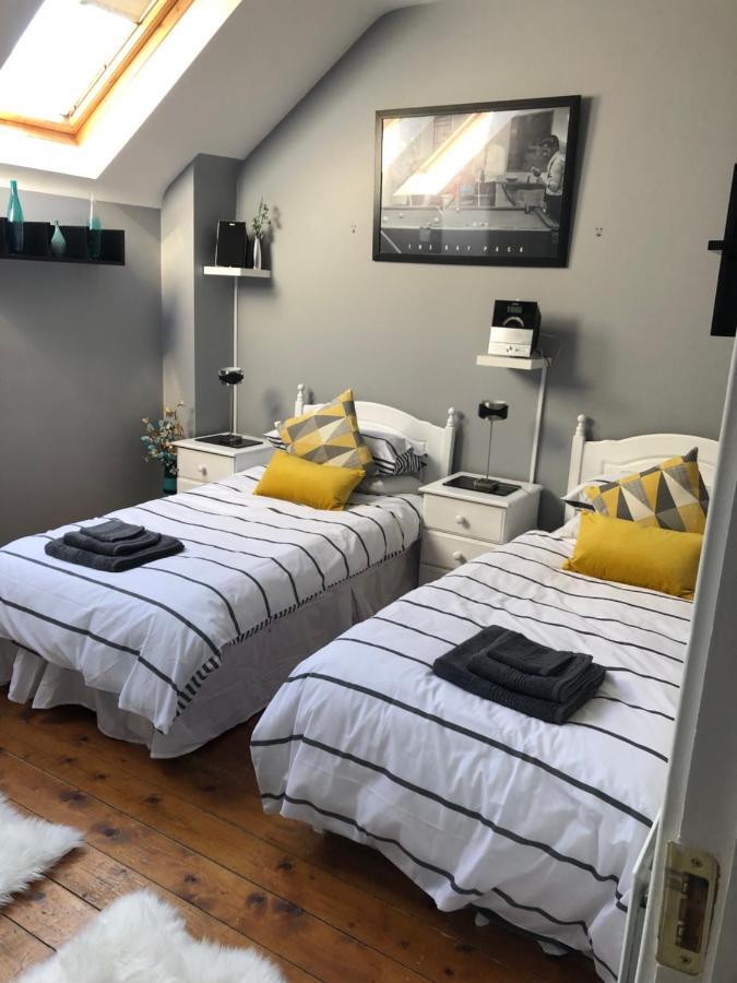 15 Main Street Apartment เลตเตอร์เคนนี ภายนอก รูปภาพ